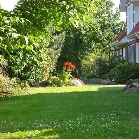 Ferienhaus 別荘 Hohen Niendorf
