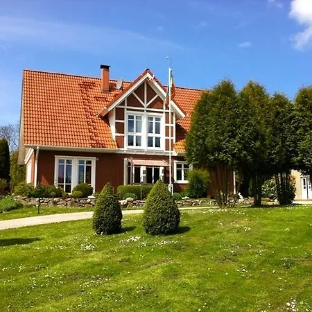 別荘 Ferienhaus Hohen Niendorf